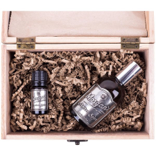 Morgan's Amber Spice EdP Set 55ml kozmetikai ajándékcsomag