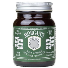 Morgan's Matt Pomade Low Shine / Firm Hold 100 ml hajformázó