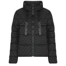 MORGAN Steppelt kabátok GABEL Fekete DE 40