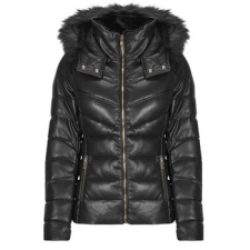 MORGAN Steppelt kabátok GKIDIA Fekete DE 40 női dzseki, kabát