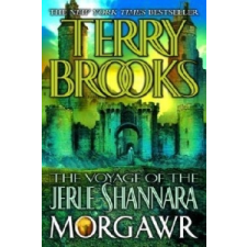 Morgawr – Terry Brooks idegen nyelvű könyv
