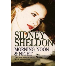  Morning, Noon and Night – Sidney Sheldon idegen nyelvű könyv
