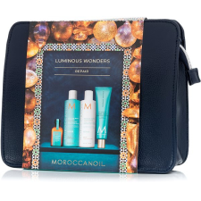 Moroccanoil Luminous Wonders Repair Set 625ml kozmetikai ajándékcsomag