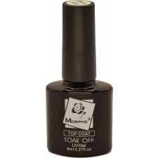  Morphe Gél Fedő Lakk / Top Coat lakk zselé