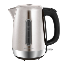 Morphy Richards 102786 Vízforraló 1.7L 3000W - Fekete (102786 BRUSHED STAIN) vízforraló és teáskanna
