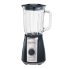 Morphy Richards asztali turmixgép 1,5 l üvegkancsóval, fekete
