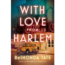 MORROW WITH LOVE FROM HARLEM | TATE RESHONDA idegen nyelvű könyv