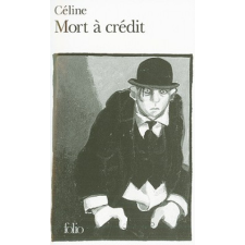 MORT A CREDIT – Louis Ferdinand Celine idegen nyelvű könyv