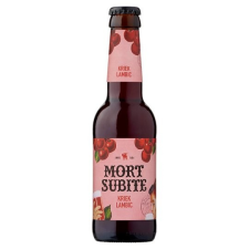  Mort Subite Kriek Belga Meggyes sör 0,25l 4% sör