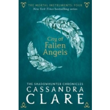  Mortal Instruments 4: City of Fallen Angels – Cassandra Clare idegen nyelvű könyv