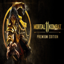  Mortal Kombat 11 (Premium Edition) (Digitális kulcs - PC) videójáték