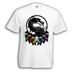  Mortal Kombat Ninjas - Férfi Póló