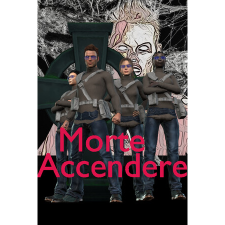 Morte Accendere (PC - Steam elektronikus játék licensz) videójáték