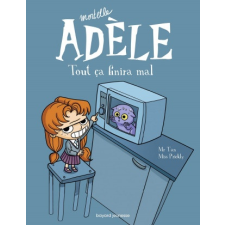 Mortelle Adèle, Tome 01 – M. TAN idegen nyelvű könyv