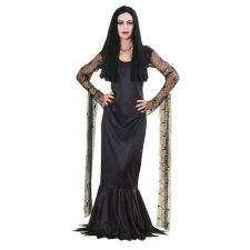 Morticia jelmez felnőtteknek - Adams Family M jelmez