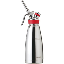 Mosa Rozsdamentes habverő, Mosa 500 ml, dupla falú konyhai eszköz