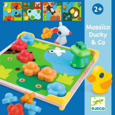 Mosaico - Ducky & Co készségfejlesztő