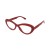 Moschino Dioptriás szemüvegek Moschino MOS635 C9A