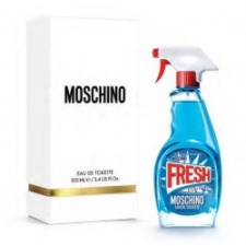 Moschino Fresh Couture EDT 100 ml parfüm és kölni