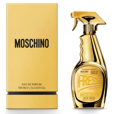 Moschino Fresh Couture Gold EDP 100 ml parfüm és kölni