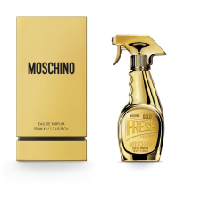 Moschino Fresh Couture Gold EDT 50 ml parfüm és kölni