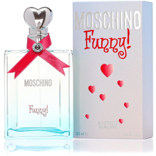 Moschino Funny! EDT 100 ml Hölgyeknek (8011013991614) parfüm és kölni
