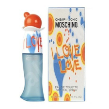 Moschino I Love Love EDT 50 ml parfüm és kölni