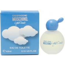 Moschino Light Clouds, edt 4,9ml parfüm és kölni