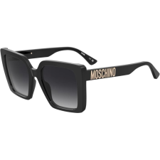 Moschino Női napszemüveg Moschino MOS172/S 807/9O, műanyag, fekete, 54 mm napszemüveg