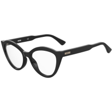 Moschino Női szemüvegkeret Moschino MOS607 807, műanyag, fekete, 53 mm szemüvegkeret