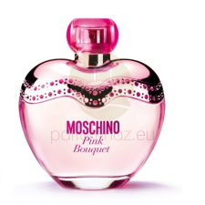 Moschino Pink Bouquet EDT 100 ml parfüm és kölni