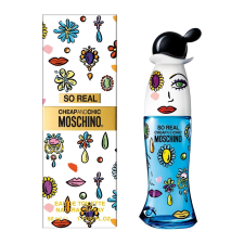 Moschino So Real Cheap And Chic, Illatminta parfüm és kölni