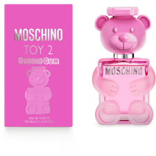 Moschino Toy 2  Bubble Gum EDT 100 ml Hölgyeknek (8011003864089) parfüm és kölni