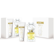 Moschino Toy 2 SET: EDP 50ml + Testtej 100ml kozmetikai ajándékcsomag