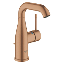 Mosdó csaptelep Grohe Essence New leeresztőszeleppel Csiszolt meleg naplemente 23462DL1 csaptelep