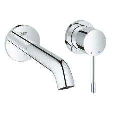 Mosdó csaptelep Grohe Essence New vakolat alatti rész nélkül króm 19408001 csaptelep