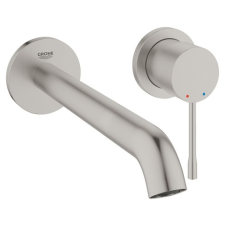 Mosdó csaptelep GROHE Essence vakolat alatti rész nélkül supersteel 29193DC1 csaptelep