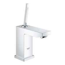  Mosdó csaptelep Grohe Eurocube leeresztőszelep nélkül króm 23656000 csaptelep