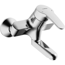  Mosdó csaptelep Hansa Mix forgó karral 150 mm króm 01969283 csaptelep