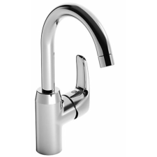  Mosdó csaptelep Hansa Pinto forgó karral króm 45092283 csaptelep