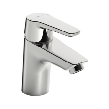  Mosdó csaptelep Hansa Polo leeresztőszelep nélkül króm 51422293 csaptelep