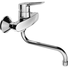 Mosdó csaptelep Hansa Twist forgó karral 150 mm króm 09692195 csaptelep