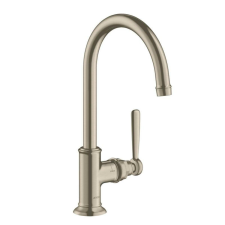 Mosdó csaptelep Hansgrohe Axor Montreux csiszolt nikkel 16518820 csaptelep