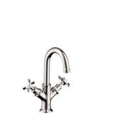  Mosdó csaptelep Hansgrohe Axor Montreux leeresztőszeleppel króm 16505000 csaptelep