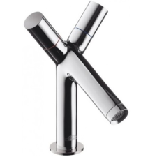  Mosdó csaptelep Hansgrohe Axor Starck leeresztőszeleppel króm 10030000 csaptelep