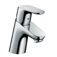 Mosdó csaptelep Hansgrohe Focus leeresztőszeleppel króm 31132000 csaptelep