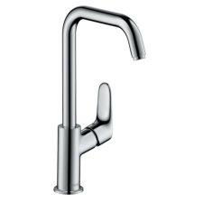  Mosdó csaptelep Hansgrohe Focus leeresztőszeleppel króm 31609000 csaptelep