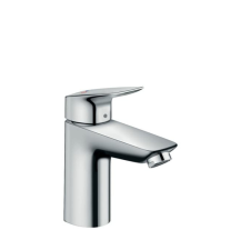 Mosdó csaptelep Hansgrohe Logis leeresztőszelep nélkül króm 71103000 csaptelep