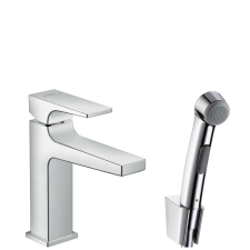 Mosdó csaptelep Hansgrohe Metropol bidé zuhannyal króm 32522000 csaptelep