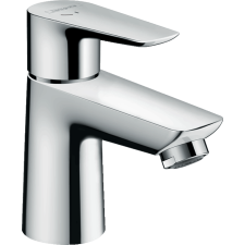 Mosdó csaptelep Hansgrohe Talis E leeresztőszelep nélkül króm 71704000 csaptelep